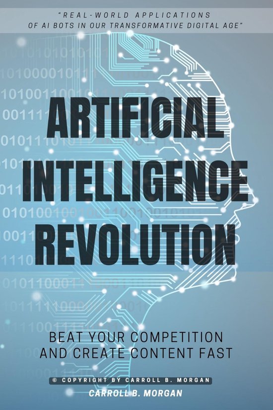 Artificial Intelligence Revolution:: - cover