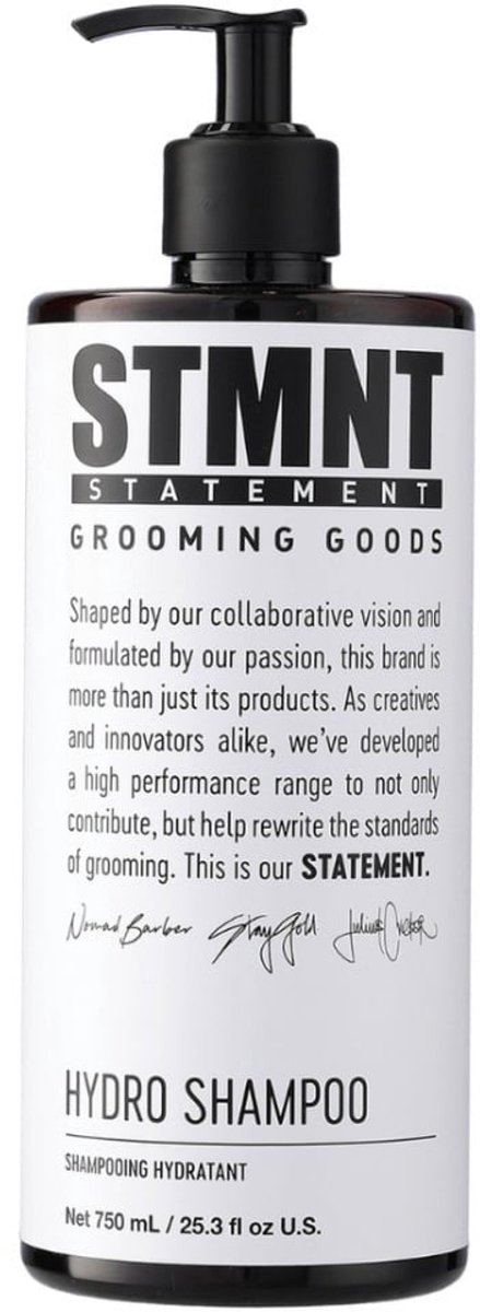 STMNT Grooming - All-In-One Cleanser - 750ml