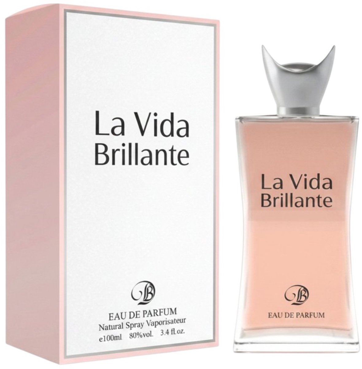 Blue Dreams La Vida Brillante Eau de Parfum Dames 100 ml