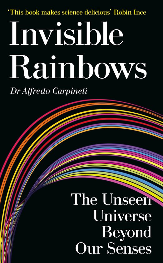 Invisible Rainbows - cover