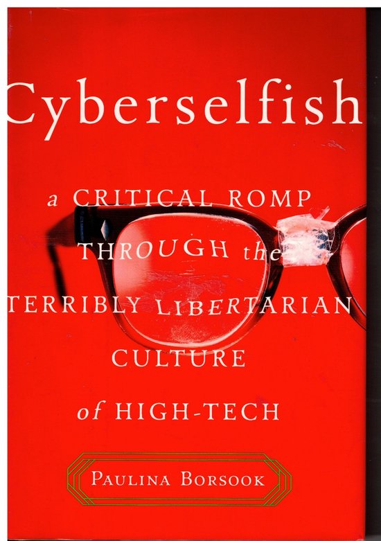 Cyberselfish - cover