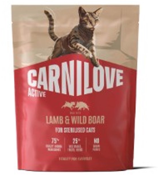 HobbyFirst Feline adult kip kattenvoer
