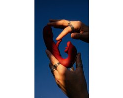 Bellona Essentials Dildo, Vibrator en Satisfier in 1 | Explosie Van Genot - Dildo - 3 In 1 Dildo Vibrator Voor Vrouwen – G-Spot & Clitoris Stimulator – Rabbit Vibrator – Sex Toys Voor Koppel