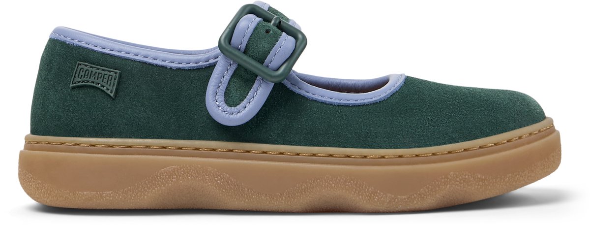 Camper Kiddo Ballerinas - Kids - Donkergroen - 32