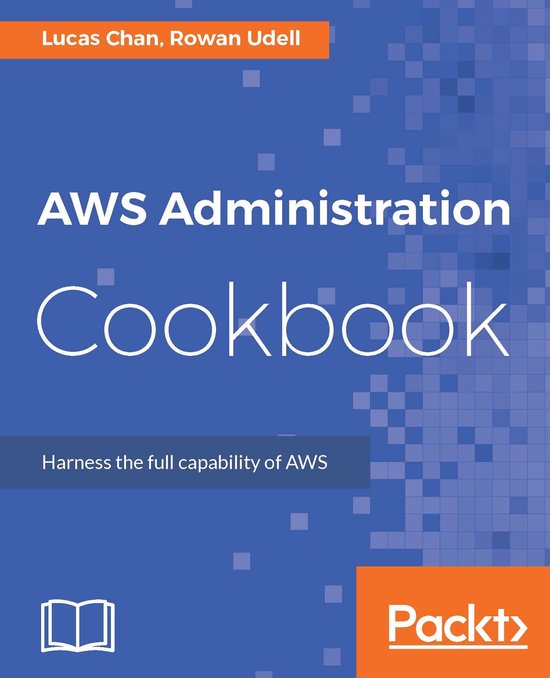 AWS Administration Cookbook - cover