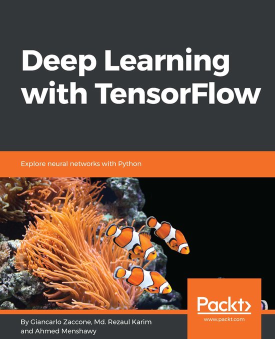 Deep Learning with TensorFlow - cover