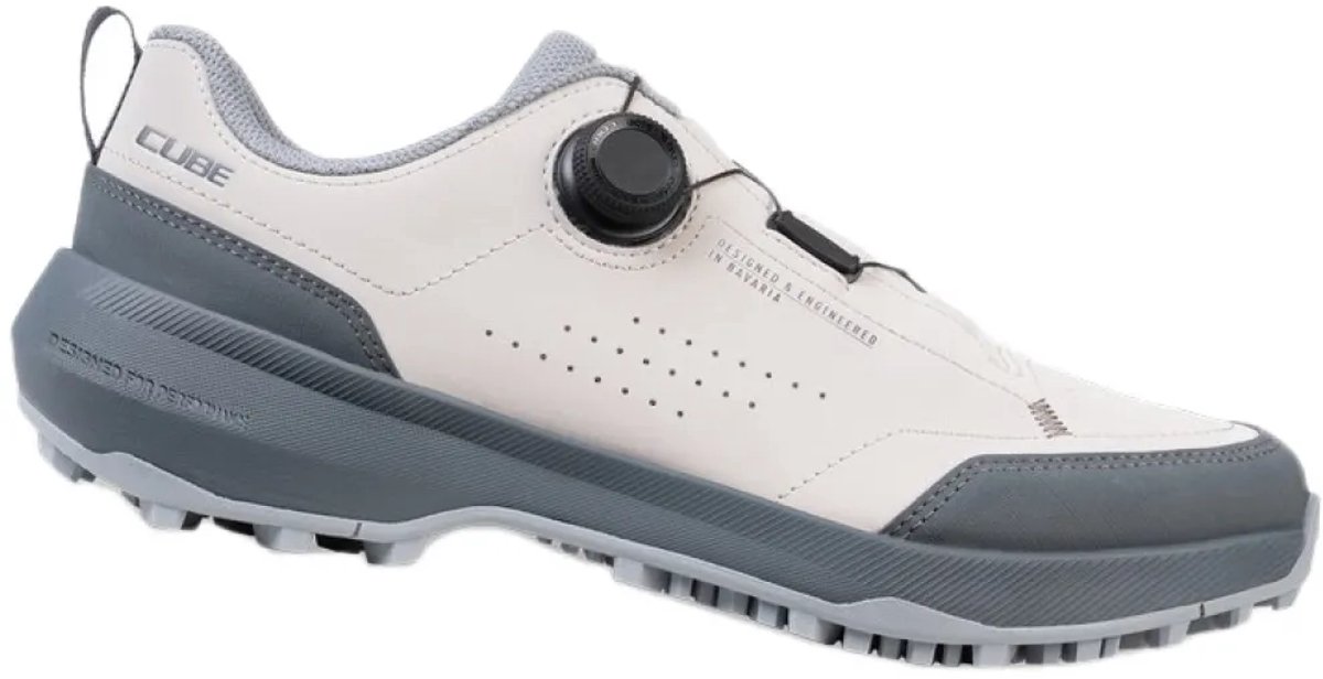 CUBE SHOES OX PRO SAND EU 40