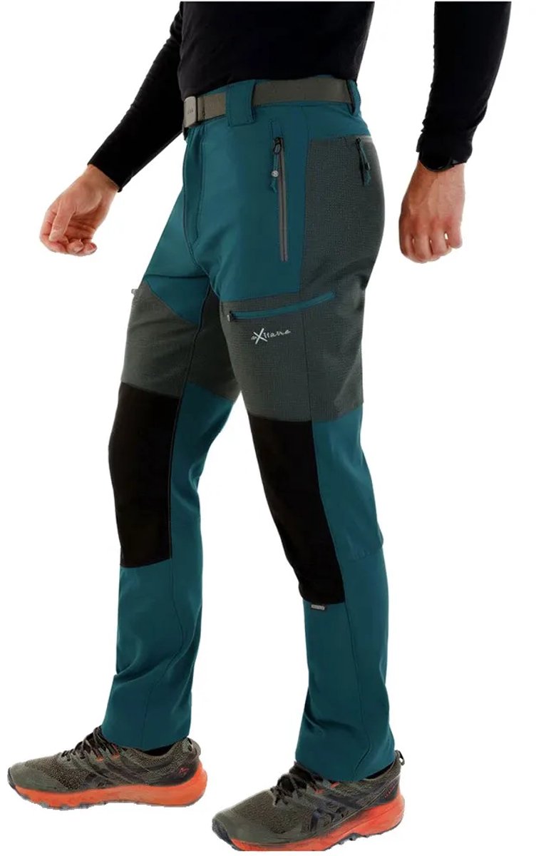 Newwood Zarek Broek Man Zwart