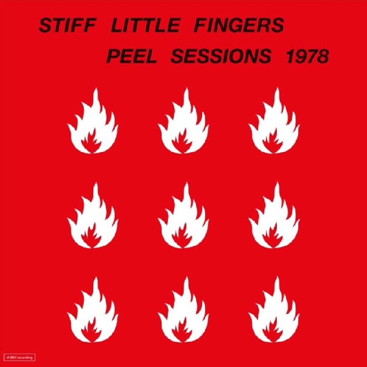 Stiff Little Fingers - John Peel Sessions 1978 (LP RSD26)