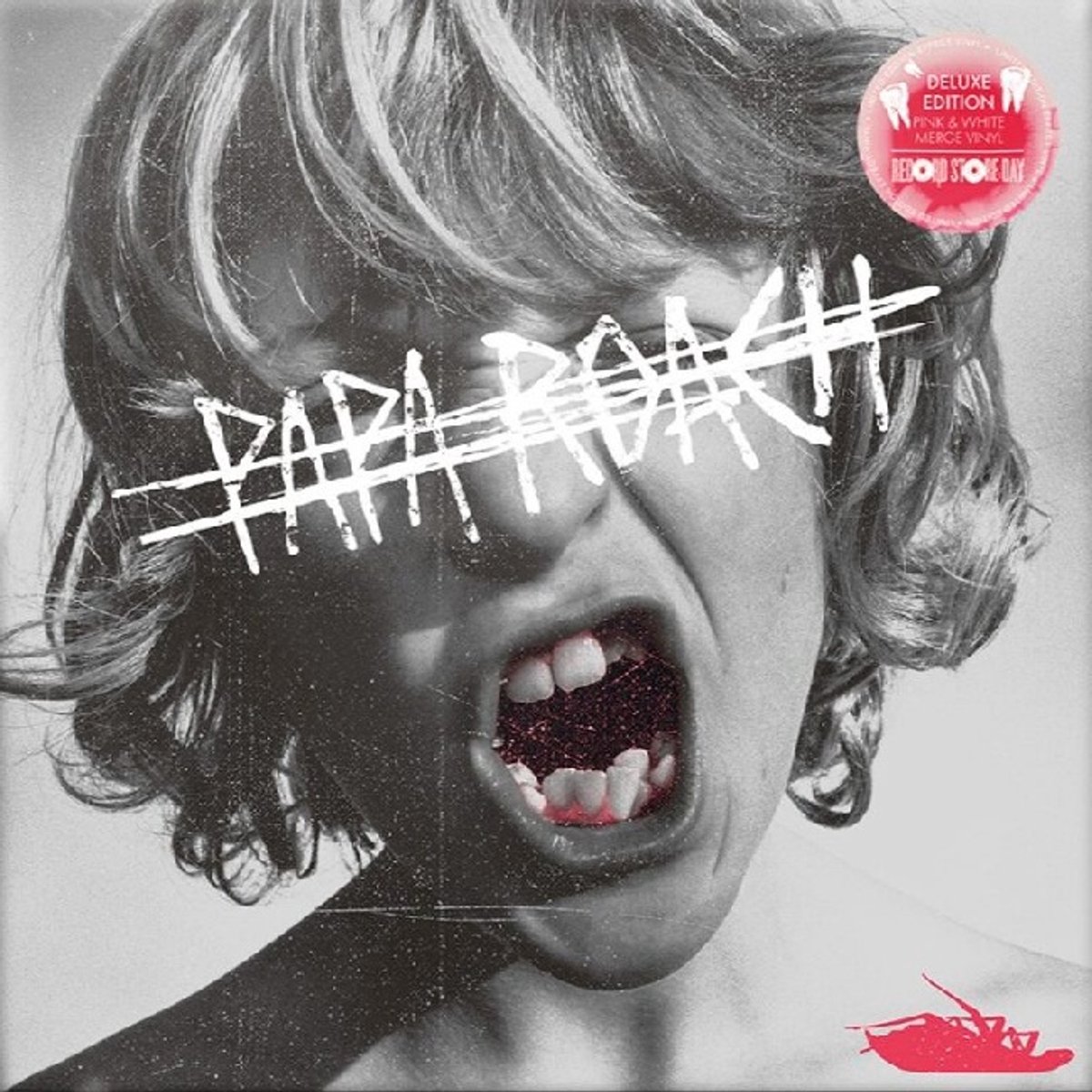 papa roach - Crooked Teeth (LP RSD26)