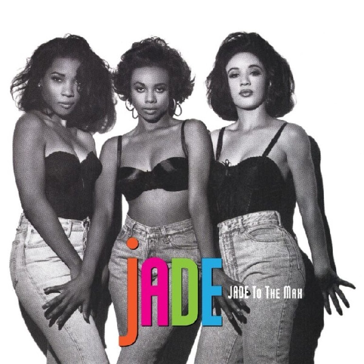 Jade - Jade To The Max (LP RSD26)