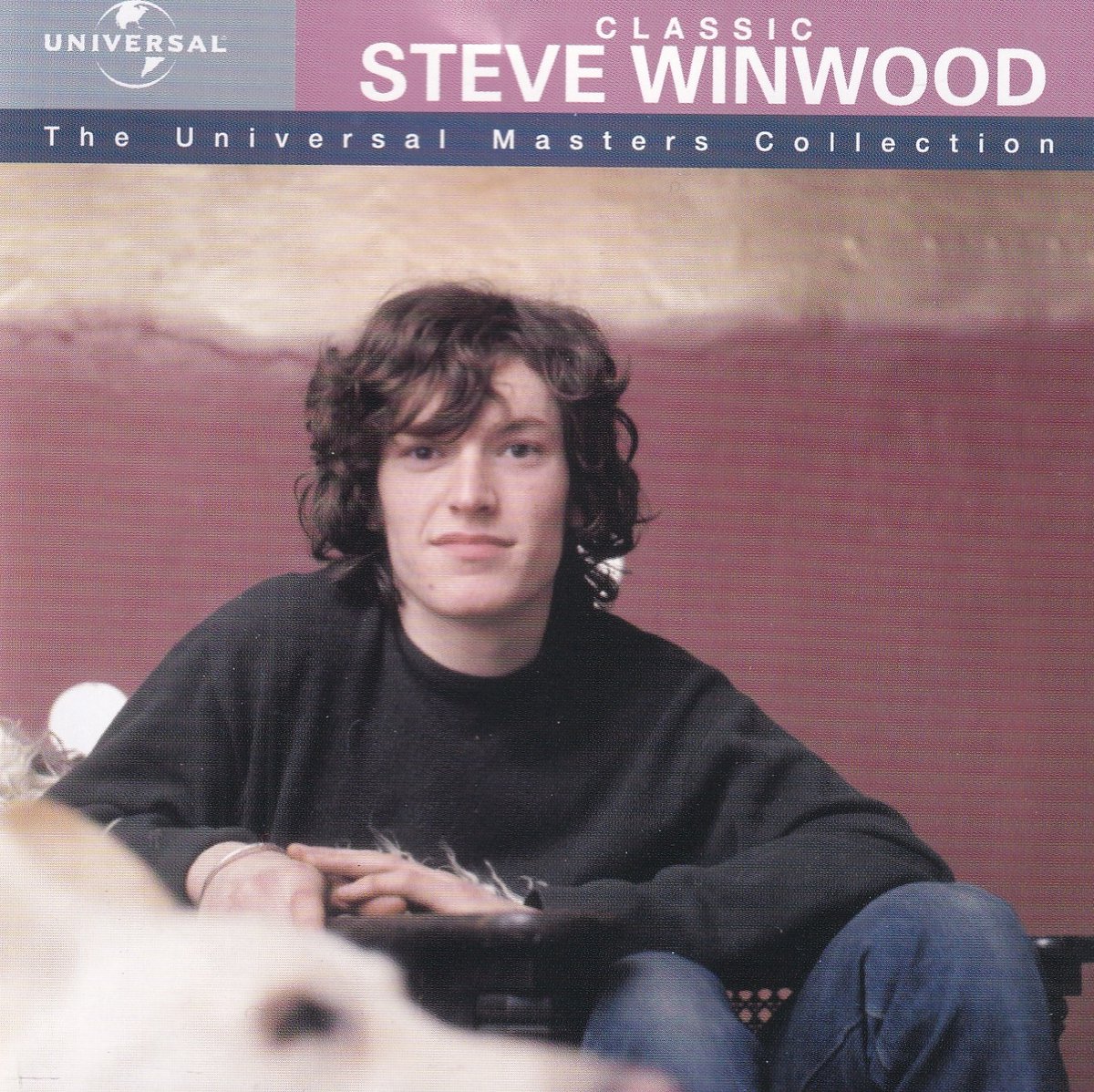 Classic Steve Winwood: The Universal Masters Collection