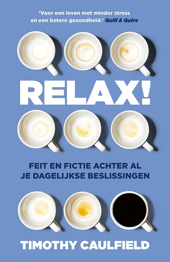 Relax! - cover
