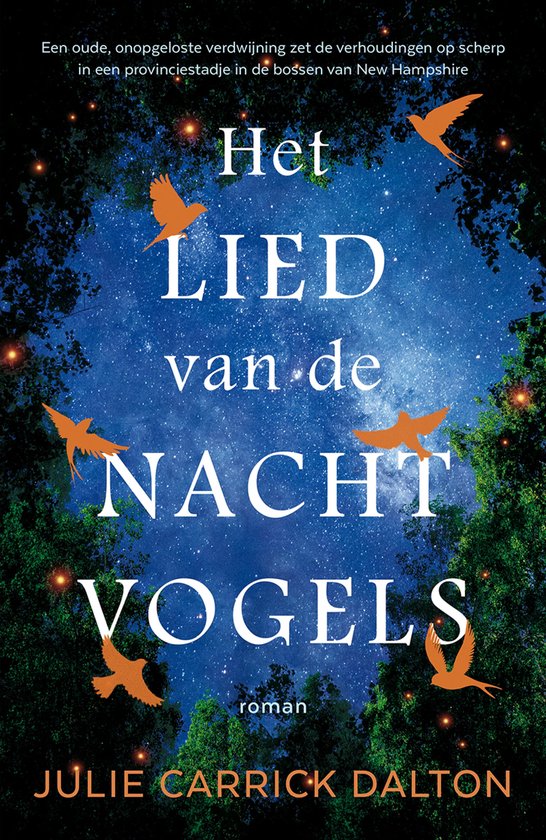 Het lied van de nachtvogels - cover