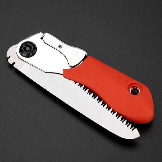 Virtubuy - Opvouwbare Snoeizaag - Hout zagen - Ergonomische Handgreep - 11.61 Inch - Voor Boom en Takken - Ideaal voor Houtbewerking - Draagbaar van VirtuBuy — afbeelding 2
