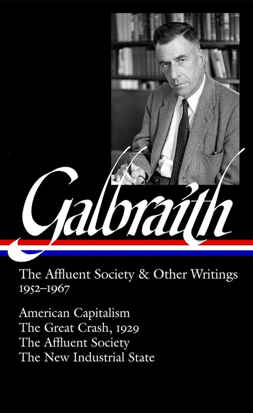 Galbraith - cover