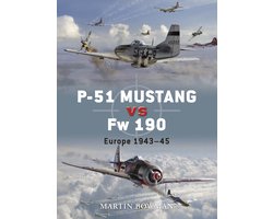 P-51 Mustang Vs Fw 190
