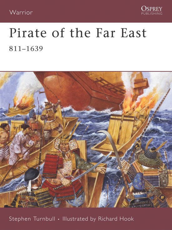 Pirate of the Far East, 811-1639 - cover