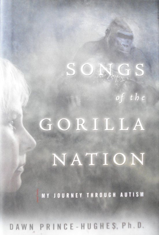 Songs of the Gorilla Nation - cover