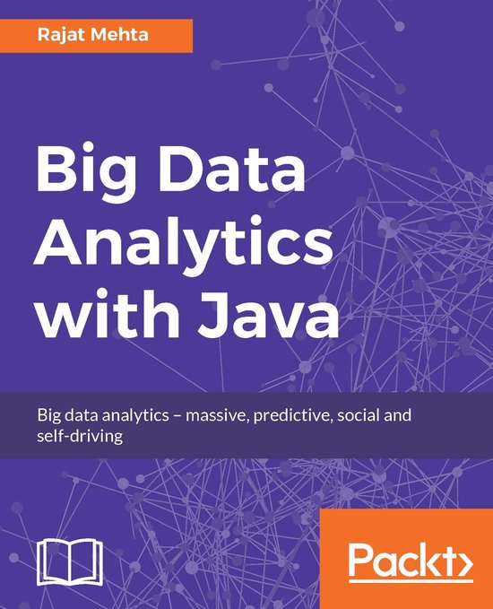Big Data Analytics with Java - cover