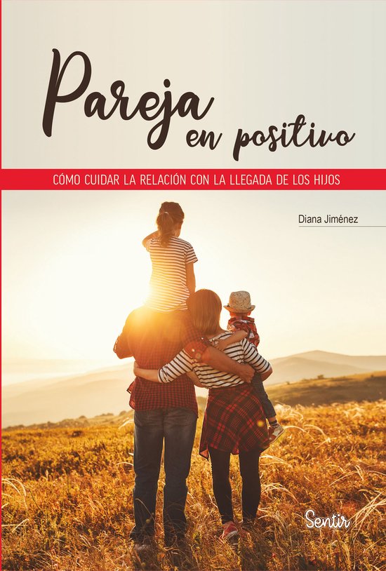 Pareja en positivo - cover