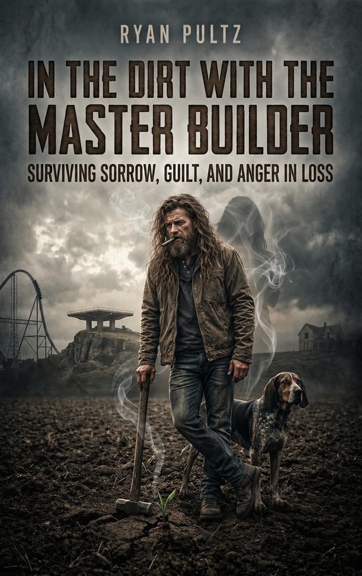 In the Dirt with the Master Builder (Surviving Sorrow, Guilt ... - cover
