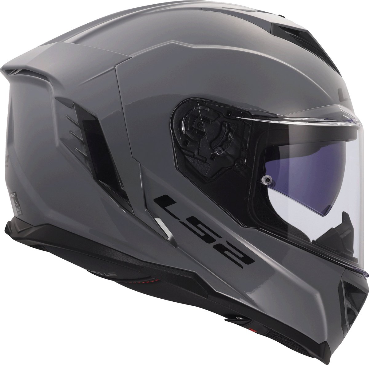 LS2 FF818 Storm III Helm - Maat XL (61/62) - – foto 4