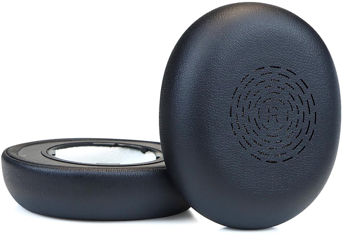 NTHProducts - Vervangende Oorkussens - Comfortabel - Geschikt voor Jabra Evolve2 65 Flex - Geluidsisolatie - Eenvoudige installatie - Draagcomfort