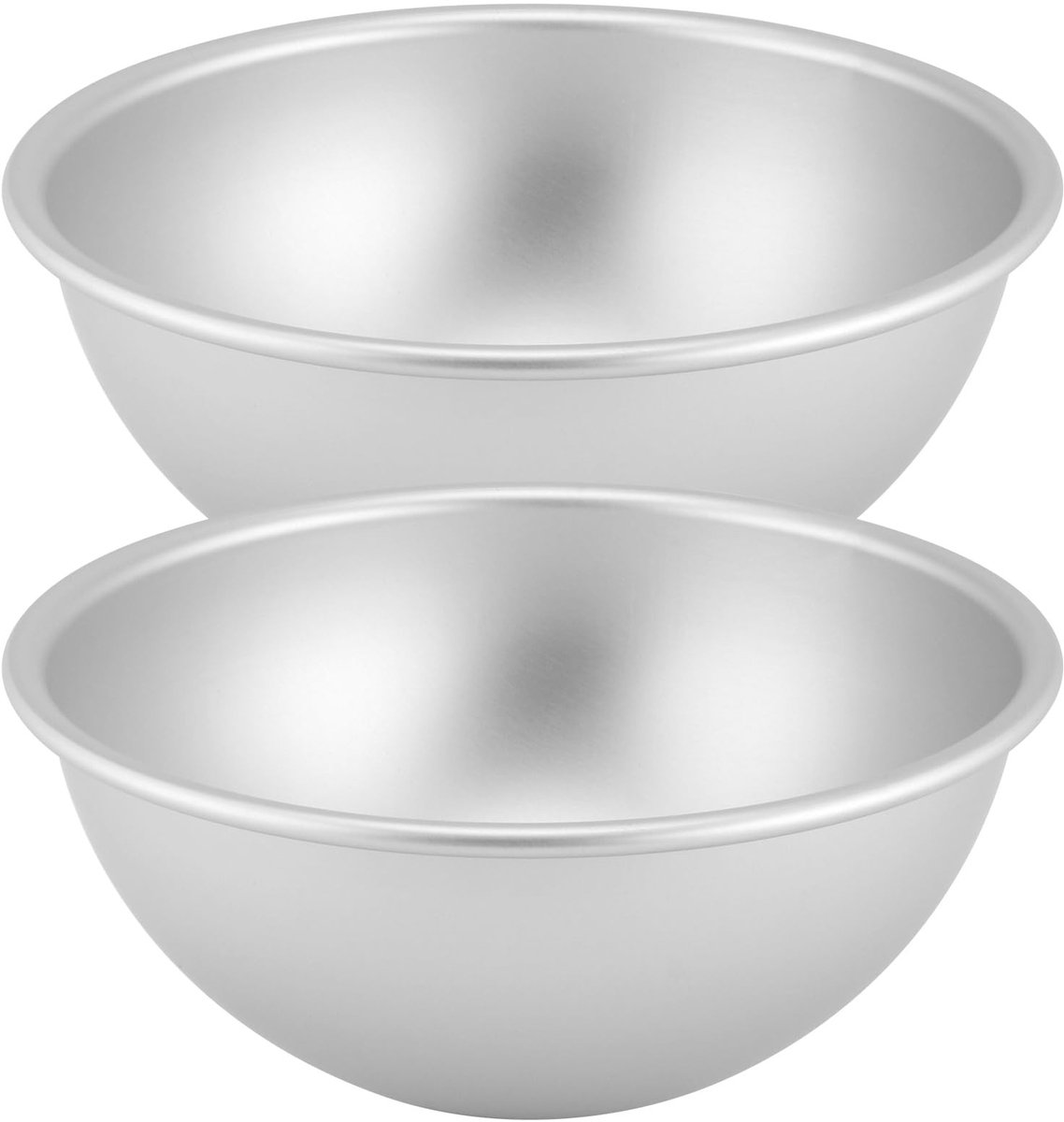 NTHProducts - Half Cirkel Cake Pan - Taartvormen - Duurzaam en niet-plakkerig - 22.5cm - Dessert Mallen - Ideaal voor Puddings en Taarten