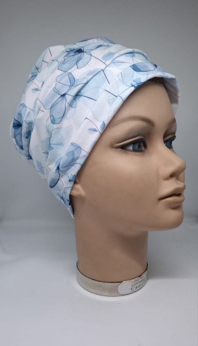 Chemo muts-chemo-alopecia-hoofdbedekking-muts
