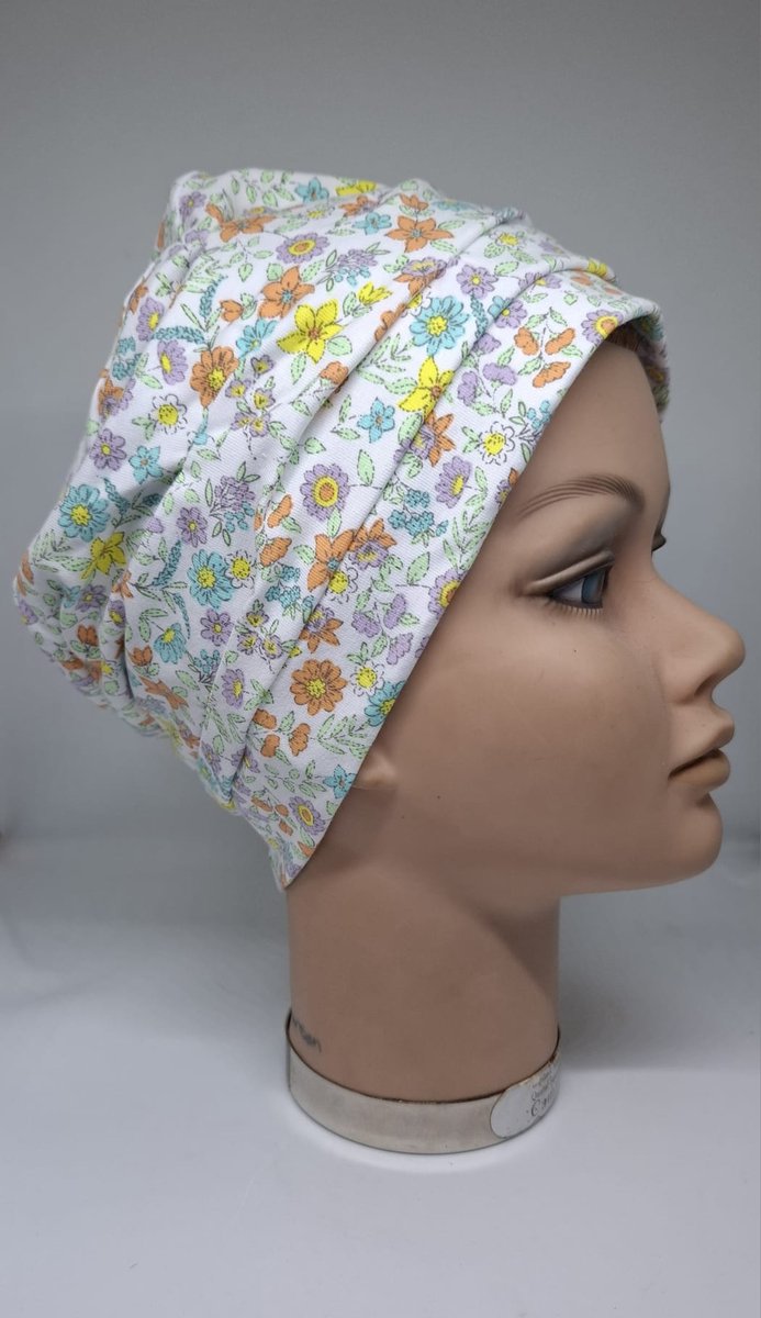 Chemo muts-chemo-alopecia-hoofdbedekking-muts