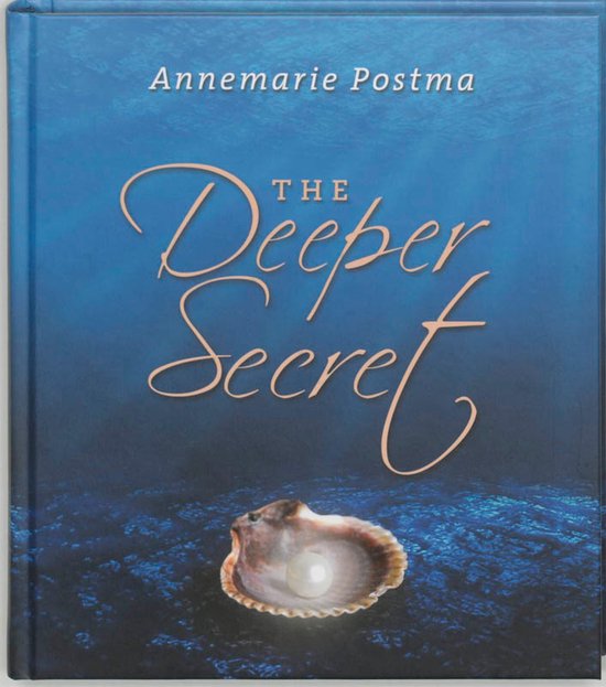 The deeper secret - cover