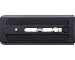 Tripod Quick Release Board Vervanging voor Manfrotto 501pl, 500ah en 502ah - Snelle Camera Bevestiging met Schroeven voor Professionele Fotografie en Videografie