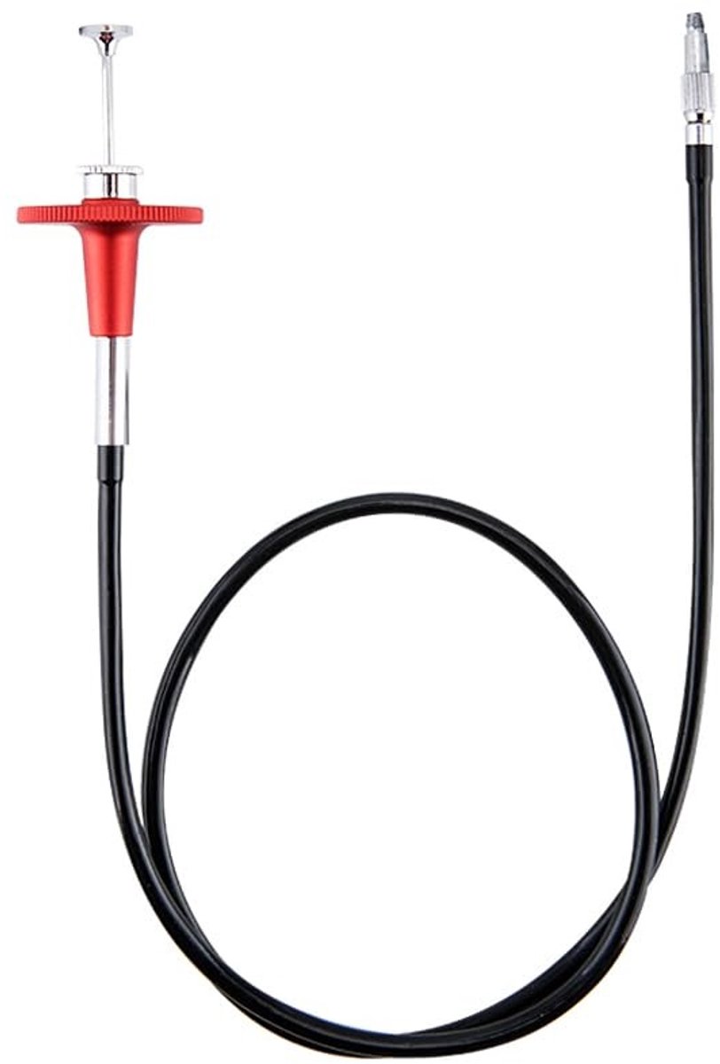 Store_7 - Mechanische Sluiter Release Kabel - Kwaliteit - 70cm - Camera Accessoire - Voor Lange Belichtingen - Geschikt voor Fuji en Leica