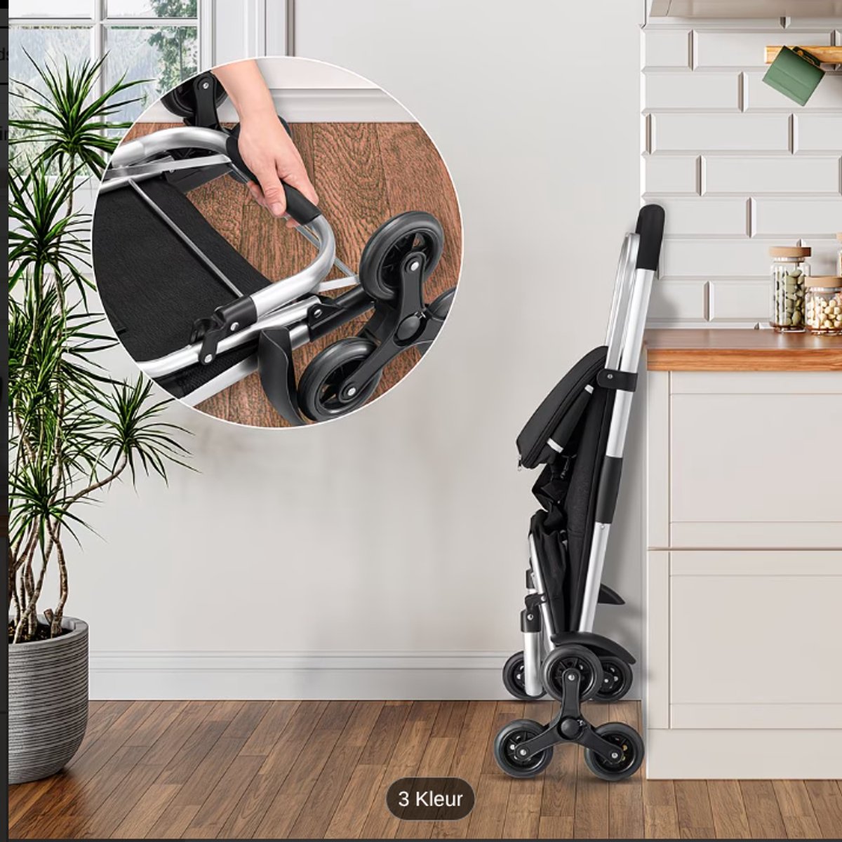 3-in-1 Opvou