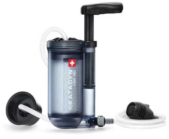 Katadyn hiker pro filter transparant waterfilter drinkwater van Katadyn — afbeelding 3