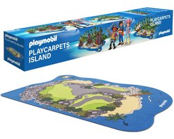 PLAYMOBIL Playcarpet Speelkleed - ISLAND