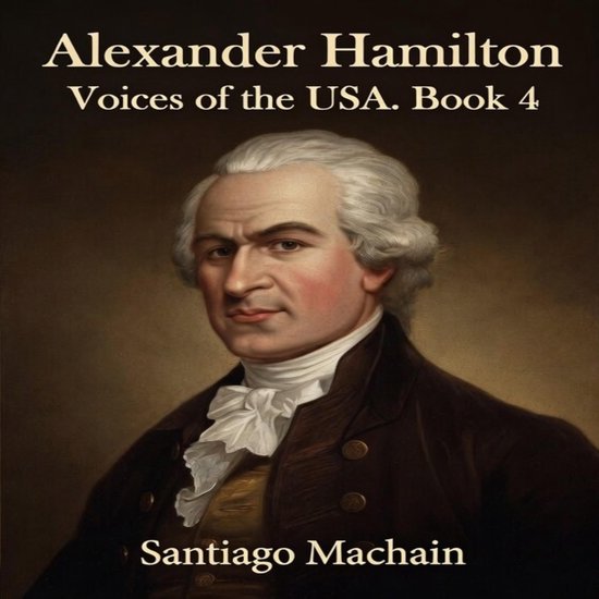 Alexander Hamilton - cover