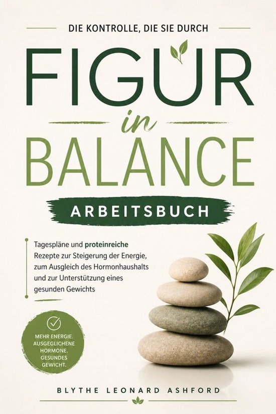 Das Arbeitsbuch „Die Kontrolle, die Sie durch die Figur in ... - cover