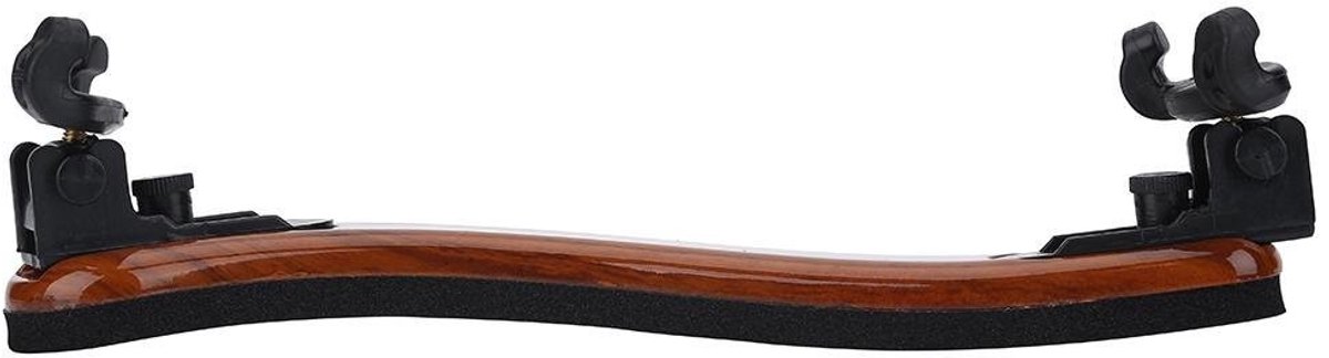 Houten Vioolhoofdsteun voor 3/4 en 4/4 Violinisten - Inklapbaar en Verstelbaar