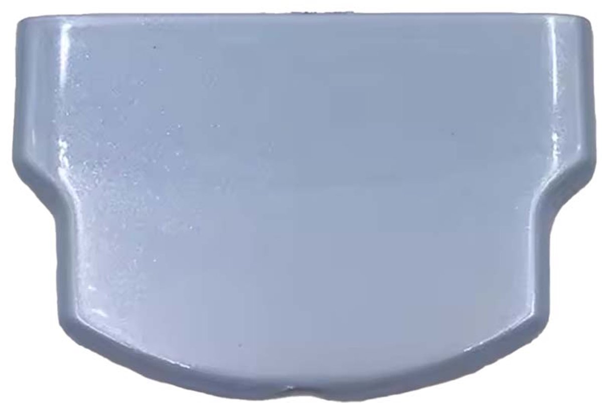 Batterijklepje voor PlayStation Portable PSP 2000 / 3000 – licht blauw