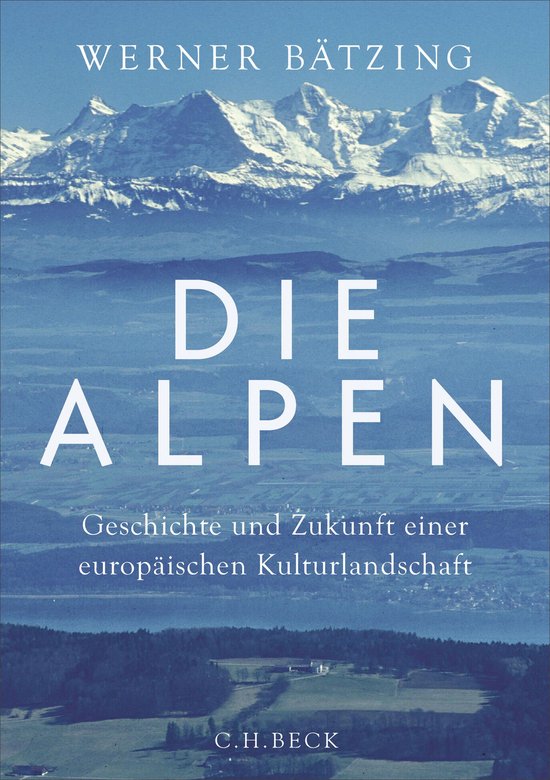 Die Alpen - cover