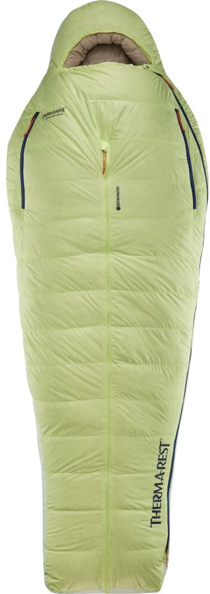 Therm-a-Rest - Boost 650 32F/0C - Meadow groen - R - Slaapzak