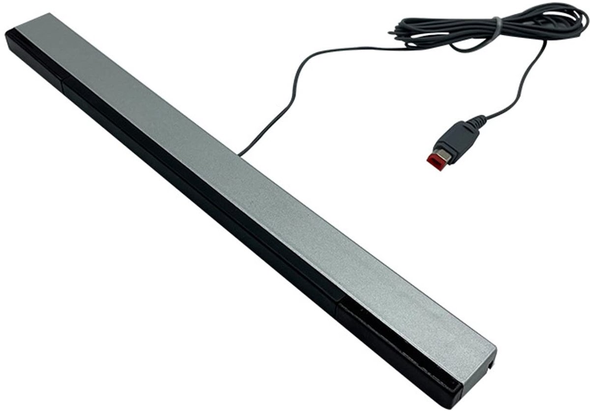 Allecto - Bedrade Ontvanger - Vervangende Sensorbalkontvanger - Ideaal voor U Motion Plus-console - Compact en Lichtgewicht - Betrouwbare Verbindin...