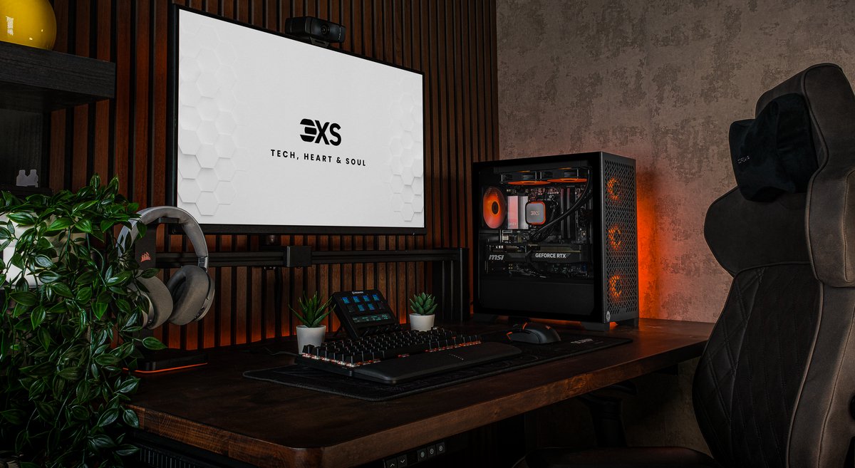 Scan 3XS Systems Elite – Stage 5 Gaming PC – MSI RTX 5070 Ti 16GB – Ryzen 5 7500X3D – Corsair DDR5 32GB – MSI 1TB SSD – 750w PSU - 1440p Ultra – 4K Entry Gaming — cadeau in Cadeau-ideeën - foto 8