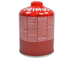 Primus Gasbus 4-seizoenen, Butaan/Propaan/Isobutaan, 450g