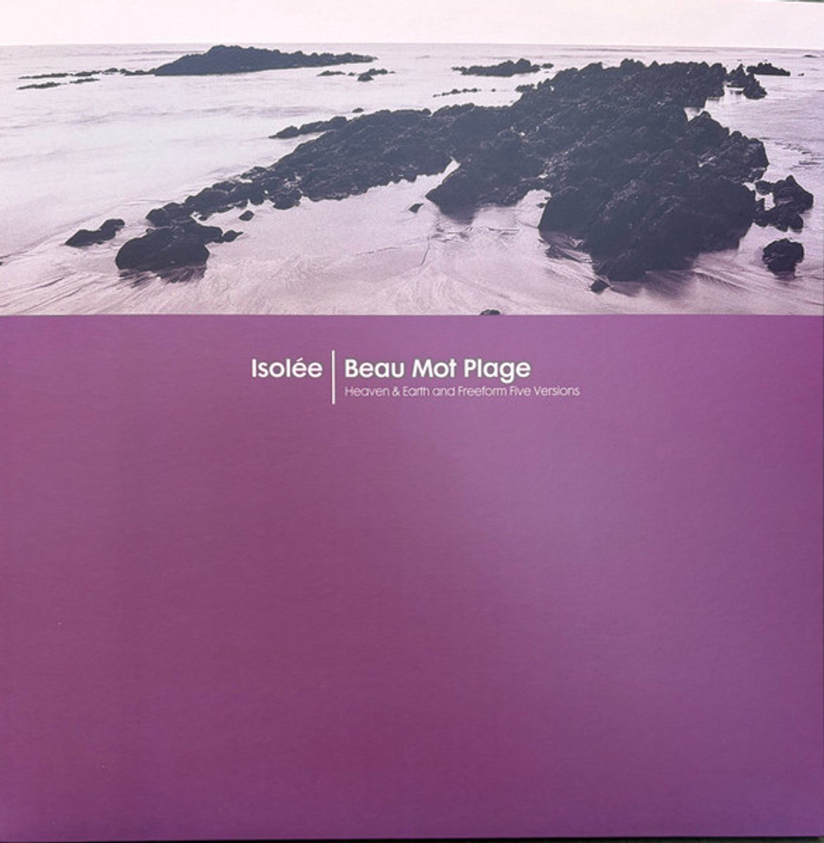 Isolee - Beau Mot Plage