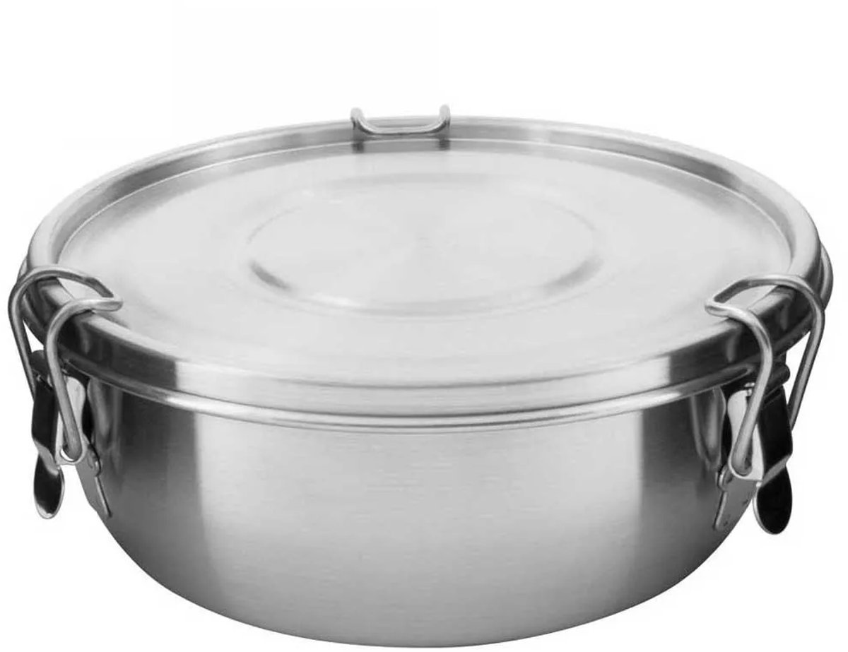 Tatonka 500ml Food Kom Zilver