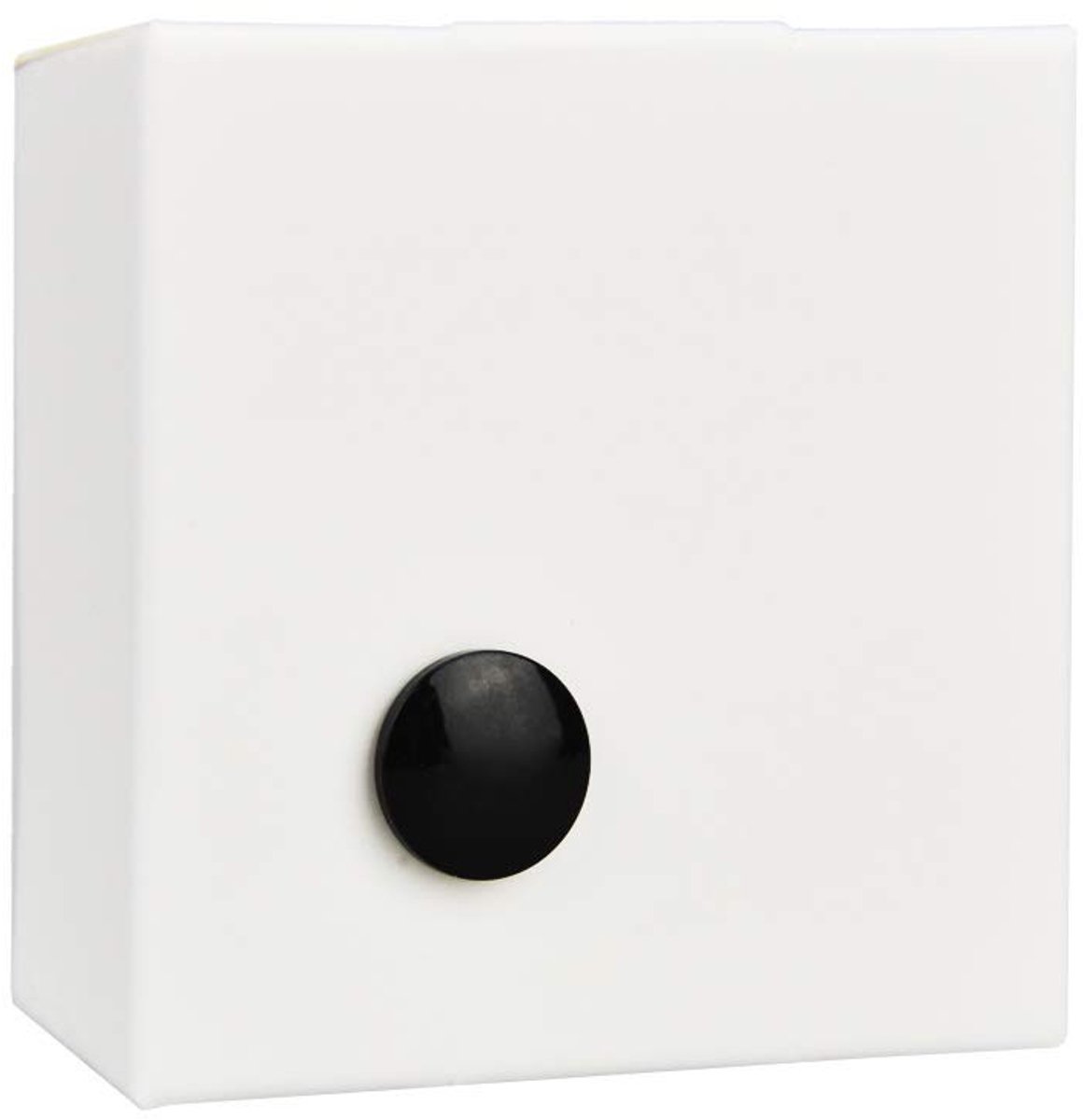 Allecto - Soft Release Button - Comfortabel fotograferen - Zwart - Geschikt voor diverse camera's - Verbetert camera ervaring - Ideaal voor hobbyisten