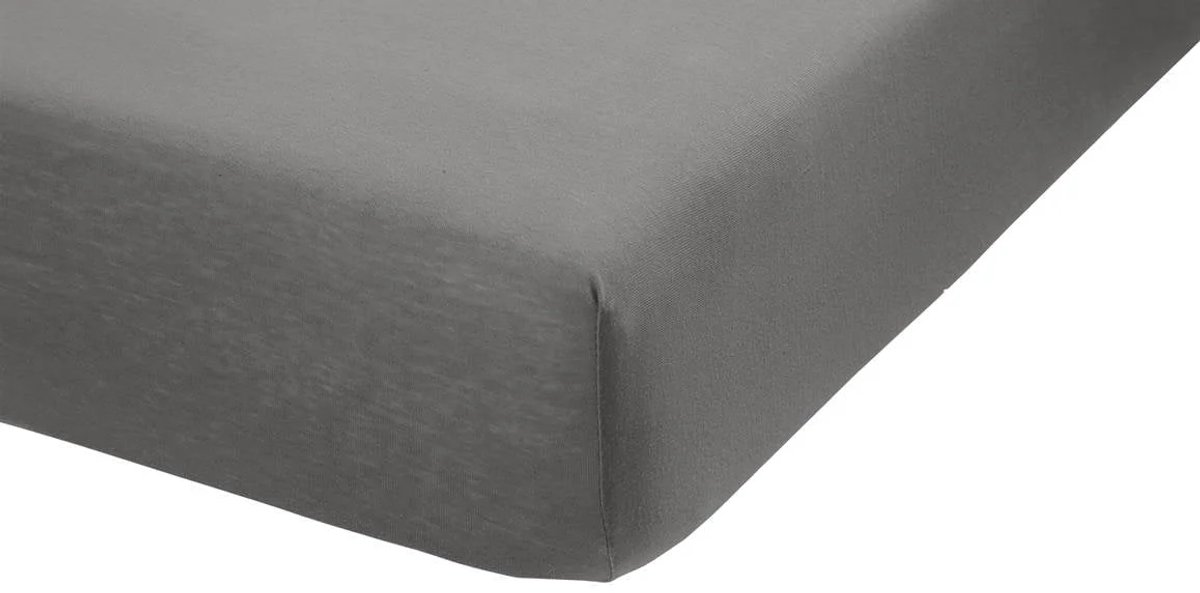 Robas jersey hoeslaken 90 x 200 cm. katoen